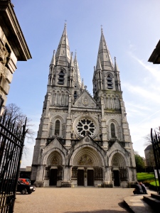 Cathedral in Cork