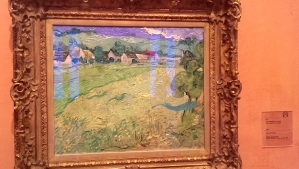 Vincent Van Gogh, "Les Vessenots" in Auvers