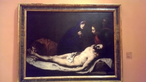 Ribera, The Pietá
