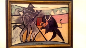 Pablo Picasso, Bullfight